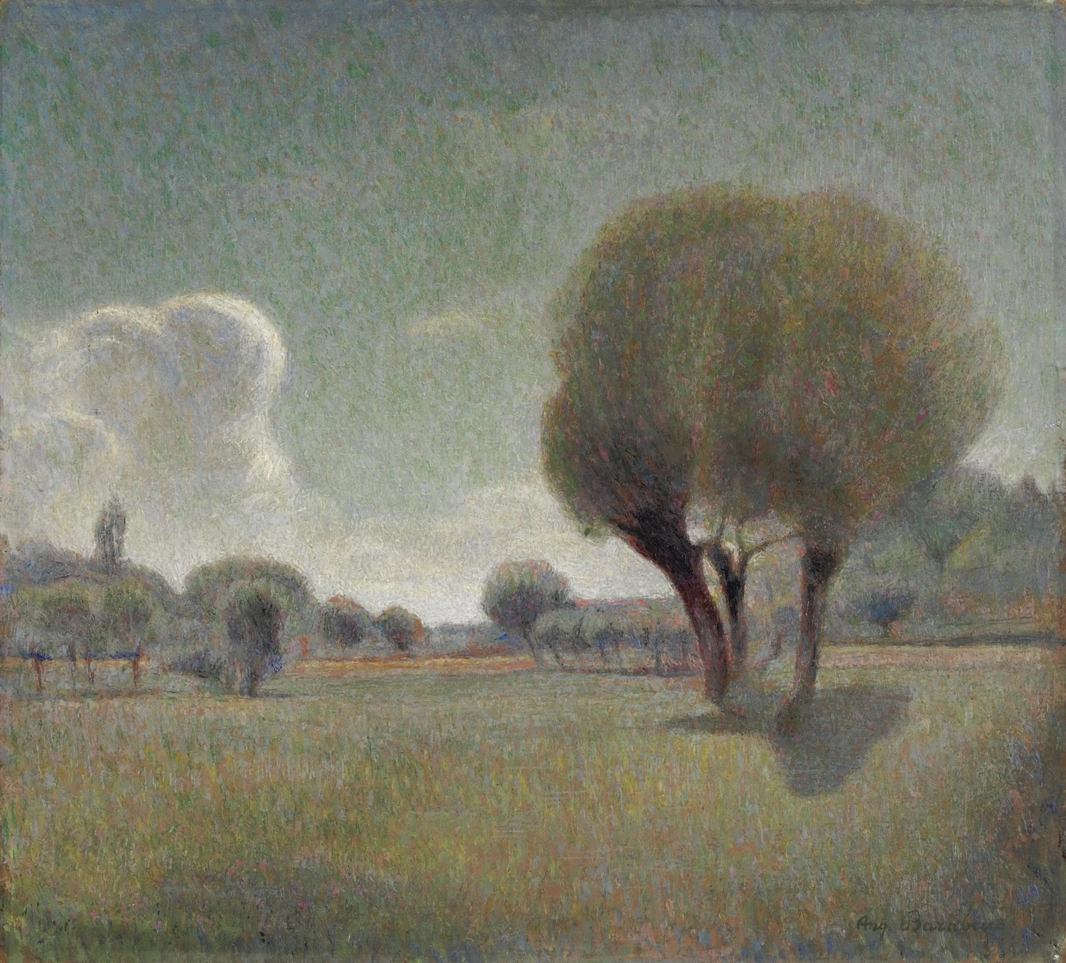 Meriggio alla Baldissera, 1944